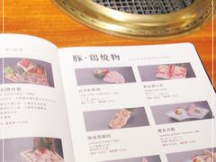 -肉魁屋·烧肉·烧鸟·酒场(高新店)