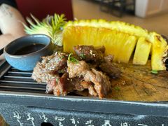 -炙柒Sekinana·精致料理 烧鸟·铁板烧(海上世界店)