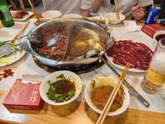 -红姐重庆火锅(曙光路店)
