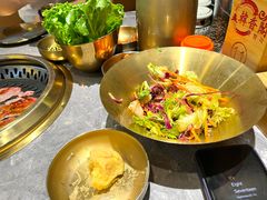 -韩香阁烤肉·烤活鳗(宽厚里店)