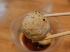 手打鳗鱼丸-山水肠粉(盐田店)