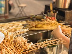 -虎门巷高坎坎烤肉店