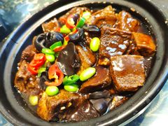 石锅养生黑豆腐-梁溪河畔·吉府花园(南长街南下塘店)