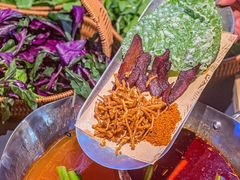 -由衷贵州酸汤牛肉火锅(新桥店)
