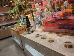 -山焱·炭火自助烤肉(周浦万达店)