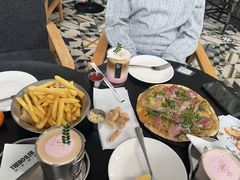 -锅炉咖啡·西餐·音乐酒厂