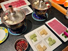 冻豆腐-南门涮肉(上海一店)