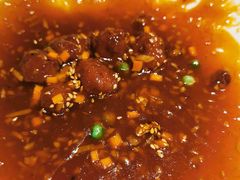 老太原糖醋丸子-杏花堂·山西菜馆(晋中万达店)