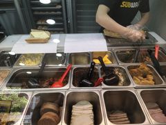 -赛百味SUBWAY(中亭街店)