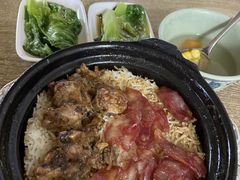 -煲煲香快餐(南京路店)