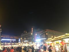 -鼓楼夜市