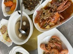 -众味海鲜大排档·活海鲜·潮汕味(南澳店)