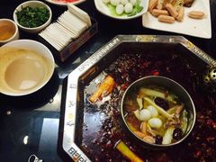 -蜀九香火锅(九眼桥店)