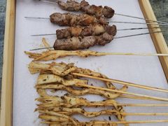-锦州老勾烧烤(八一小区店)