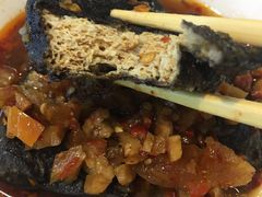 老长沙臭豆腐-呷佬·长沙手工米粉(金沙江路店)
