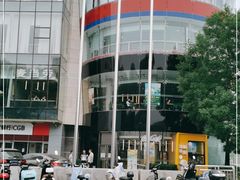 -麦当劳(展览路店)