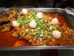 -鱼酷活鱼烤鱼(沈阳大悦城店)