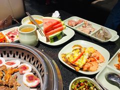 -盛江山自助料理(太原街万达店)