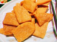 炸黄元米果-客宴·江西客家菜(红角洲店)