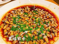 葱油泥螺-华盛丰温州大排档(东三环南路店)