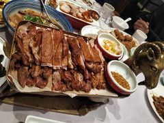 -京味斋·北京烤鸭(北京南站洋桥店)