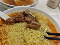-香港麦奀云吞面世家(中山二路店)