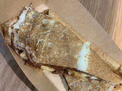 巧克力酱薄饼-西方小巷 Western Alley·欧洲街头小吃(时尚天河店)