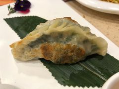 生煎韭菜饺-点都德(华强南店)