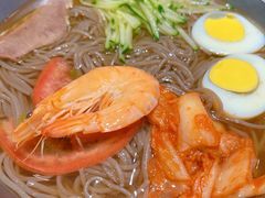 -鸭绿江海鲜烧烤大排档(杏林街店)