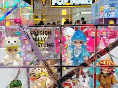 -泡泡玛特POPMART(上海环球港店)