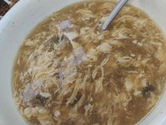 酸辣汤-清真永恒华威肉饼(潘家园店)