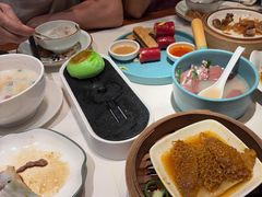 -禄运茶居·手工点心(猎德店)