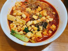 普通牛肉小炒-刘信牛羊肉泡馍小炒(回民街店)