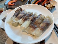 -美食汇自助餐厅(成都万达瑞华酒店)