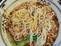 老成都担担面-薛阿婆(北美新天地中心店)