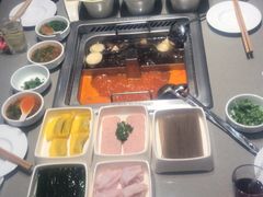 -海底捞火锅(凯德广场店)