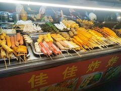 -海大南门夜市(海富街店)