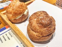 日式小泡芙-堂本家洋食别馆·炸猪排(中心城店)