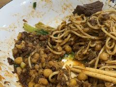 -花市豌杂面(民生路店)