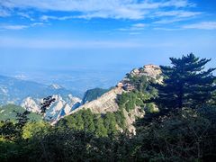 -华山风景名胜区