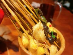 -辣不二地道川菜(汉水路店)