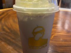 -LELECHA乐乐茶(上海五角场万达广场店)
