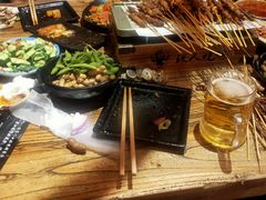 -铁人烧烤(北京店)