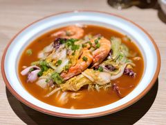 -小船渔村•大连菜•大连焖鱼(黄河路店)
