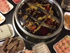 -邓莽子老火锅(鲁祖庙店)
