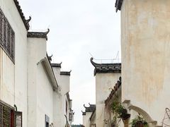 -婺源梦里老家大型山水实景演出