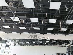 -Z&B Fitness Studio·Gym(前滩L+PLAZA店)