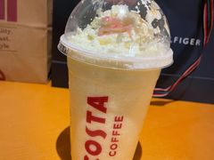 鎏金蜂巢风味酷乐冰-COSTA COFFEE(西直门店)
