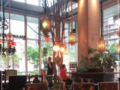大堂-漫咖啡(红唐店)