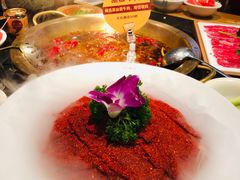 -潮火锅·麻辣牛肉火锅(观音桥方圆·LIVE店)